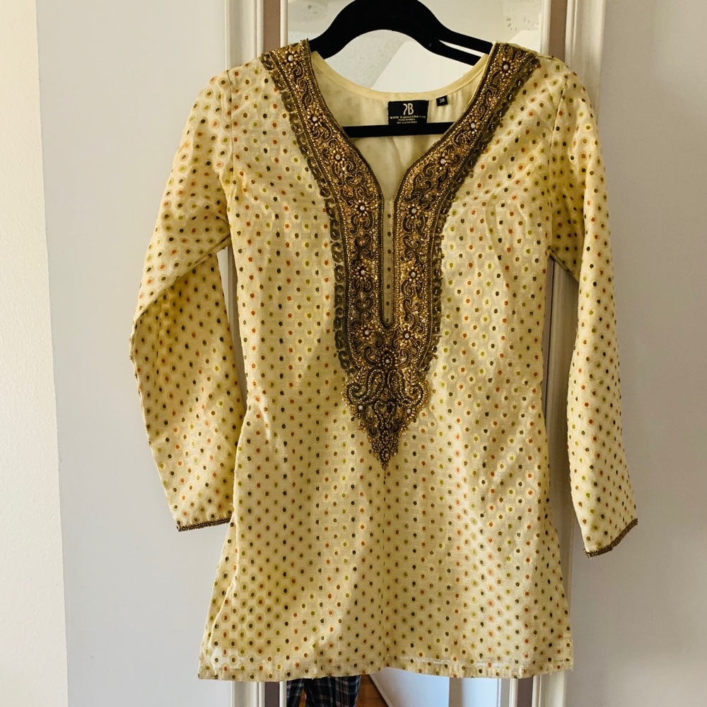 Indian pakistani top kurta